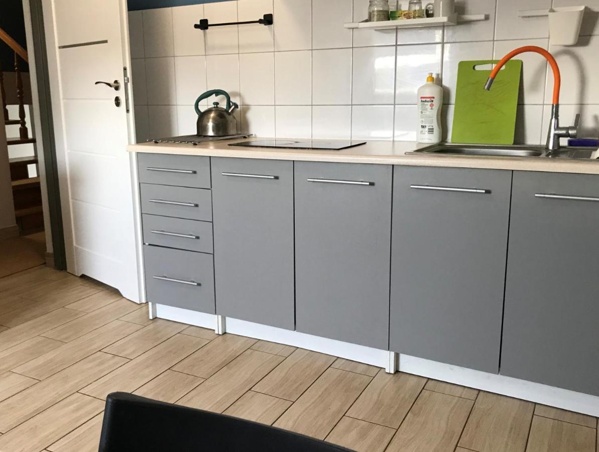 Noclegi Centrum Chełm 外观 照片