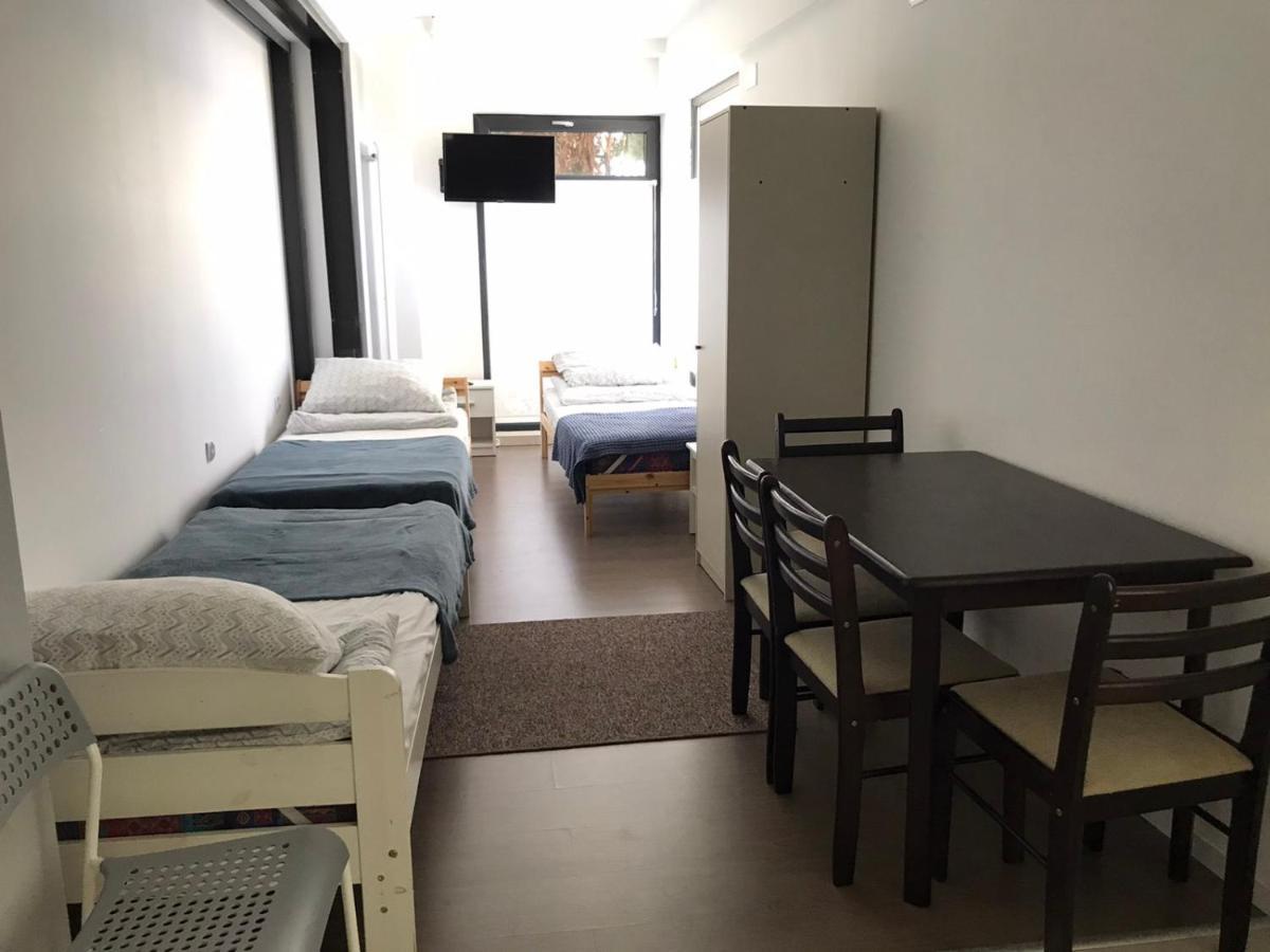 Noclegi Centrum Chełm 外观 照片