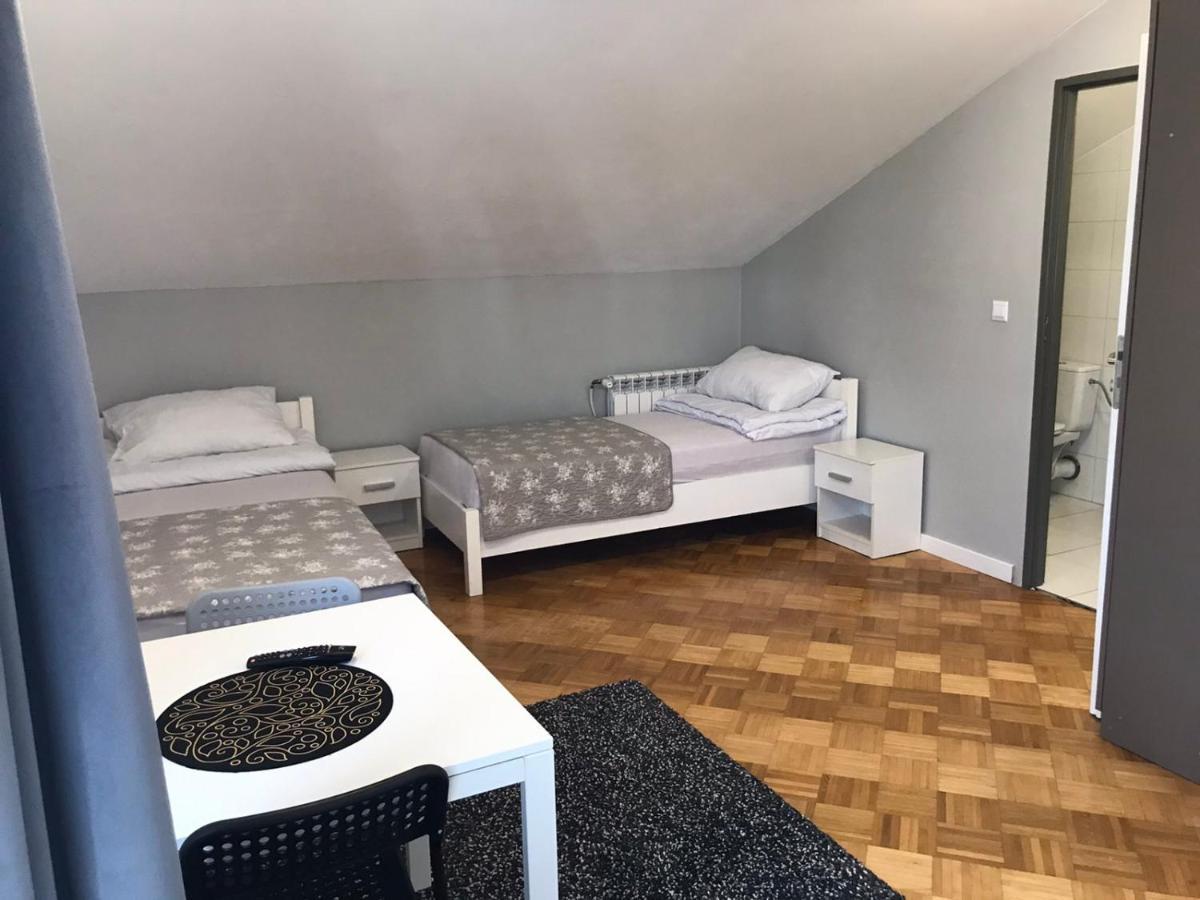 Noclegi Centrum Chełm 外观 照片