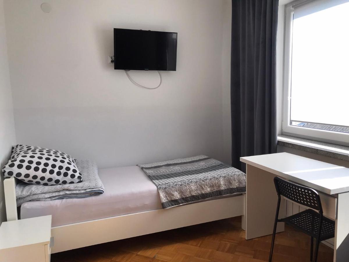 Noclegi Centrum Chełm 外观 照片